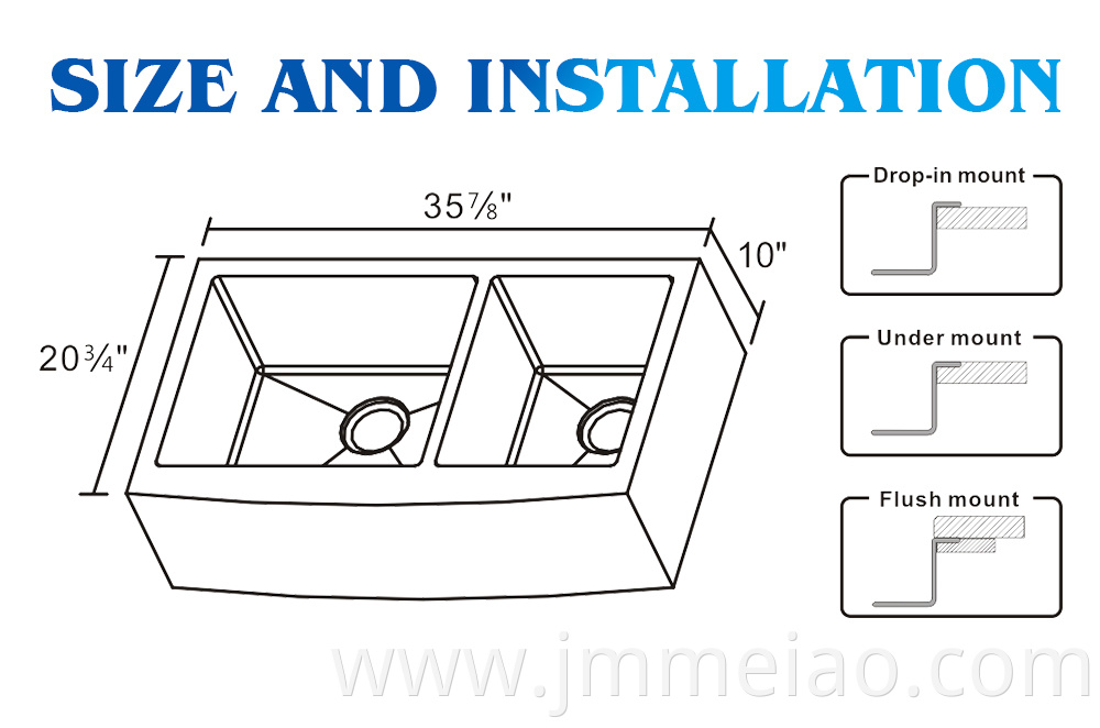 Apron Sink